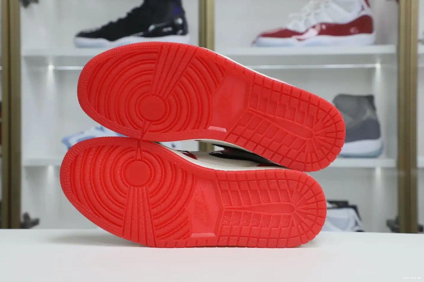Retro Jordan Air OG 1 High Jordan Kimikick 0603